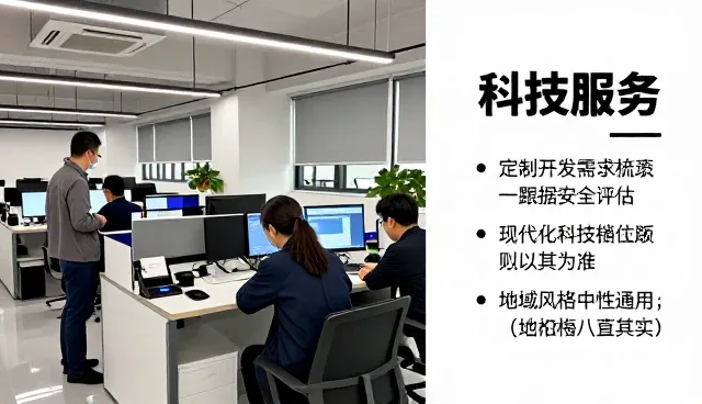 北京睿德君创科技有限公司助力企业提升科技服务能力
